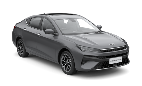 Купить Moskvich 6 I 2025 – 2026 года в Москве - drive-auto.pro