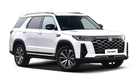 Купить Changan CS95 I 2 Рест 2025 – 2026 года в Москве - drive-auto.pro