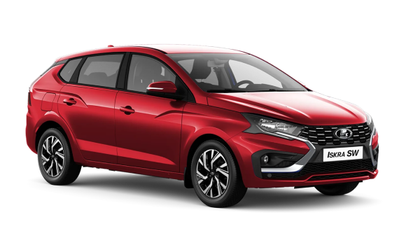 Купить Lada Iskra SW I 2025 – 2026 года в Москве - drive-auto.pro