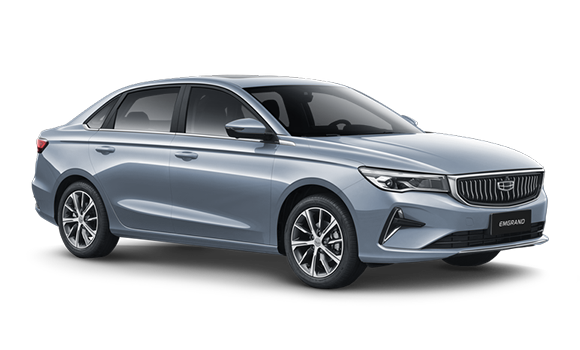 Купить Geely Emgrand II 2025 – 2026 года в Москве - drive-auto.pro