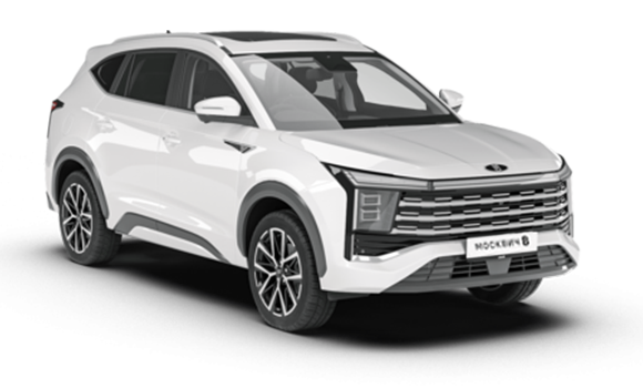 Купить Moskvich 8 I 2025 – 2026 года в Москве - drive-auto.pro