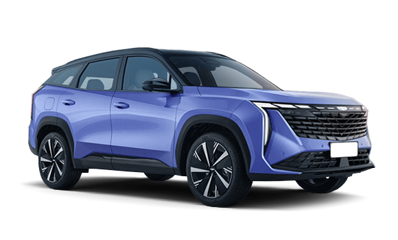 Купить Geely Atlas II 2025 – 2026 года в Москве - drive-auto.pro