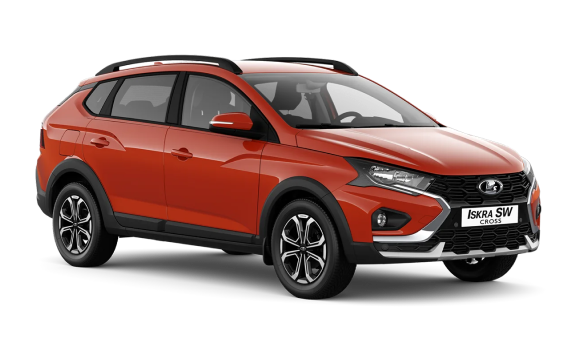 Купить Lada Iskra SW Cross I 2025 – 2026 года в Москве - drive-auto.pro