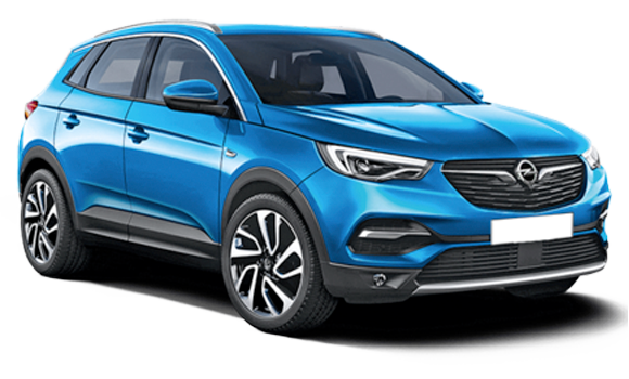 Купить Opel Grandland X I 2025 – 2026 года в Москве - drive-auto.pro