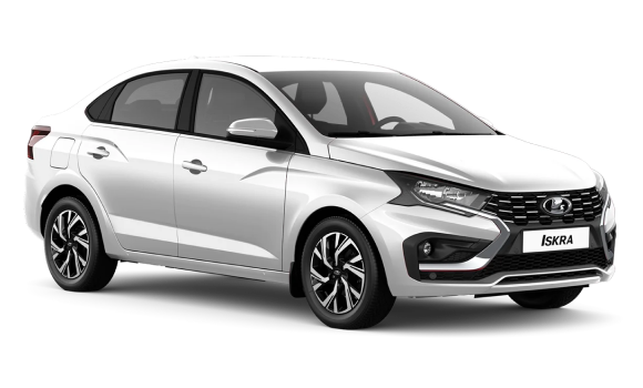 Купить Lada Iskra Седан I 2025 – 2026 года в Москве - drive-auto.pro