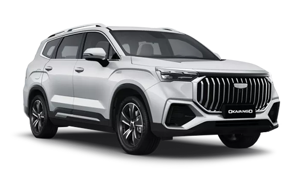 Купить Geely Okavango I Рест 2025 – 2026 года в Москве - drive-auto.pro