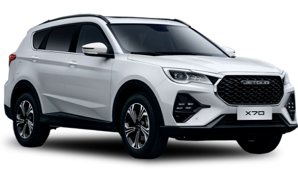 Купить Jetour X70 I Рест 2 2025 – 2026 года в Москве - drive-auto.pro