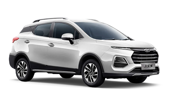 Купить JAC JS3 I 2025 – 2026 года в Москве - drive-auto.pro