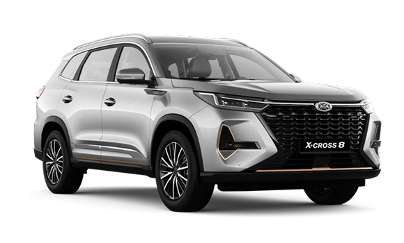 Купить XCite X-Cross 8 I 2025 – 2026 года в Москве - drive-auto.pro