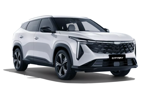 Купить Geely Cityray I 2025 – 2026 года в Москве - drive-auto.pro