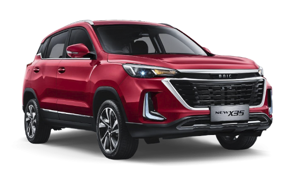 Купить BAIC X35 I 2025 – 2026 года в Москве - drive-auto.pro