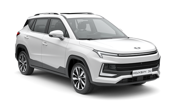 Купить Moskvich 3e I 2025 – 2026 года в Москве - drive-auto.pro