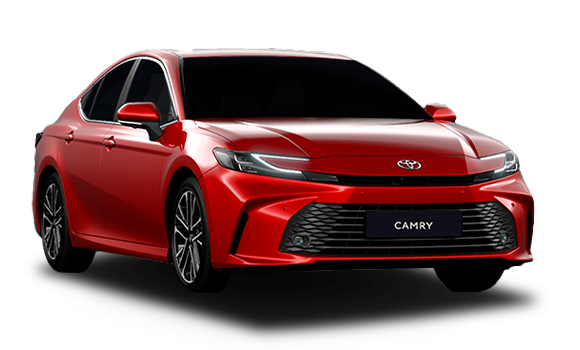 Купить Toyota Camry IX 2025 – 2026 года в Москве - drive-auto.pro