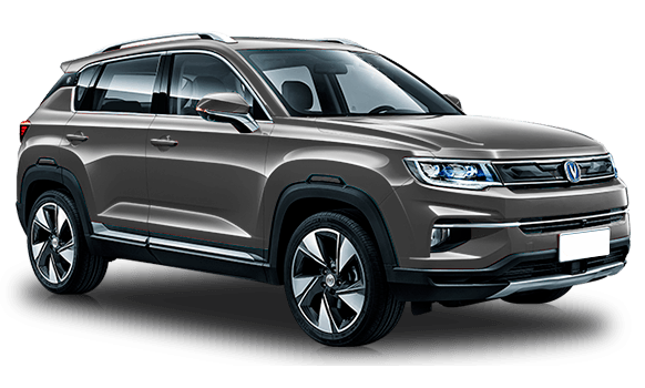 Купить Changan CS35 Plus I 2025 – 2026 года в Москве - drive-auto.pro