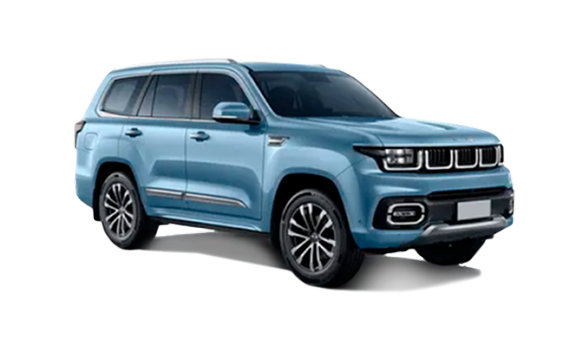 Купить BAIC BJ60 I 2025 – 2026 года в Москве - drive-auto.pro