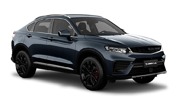Купить Geely Tugella I 2025 – 2026 года в Москве - drive-auto.pro