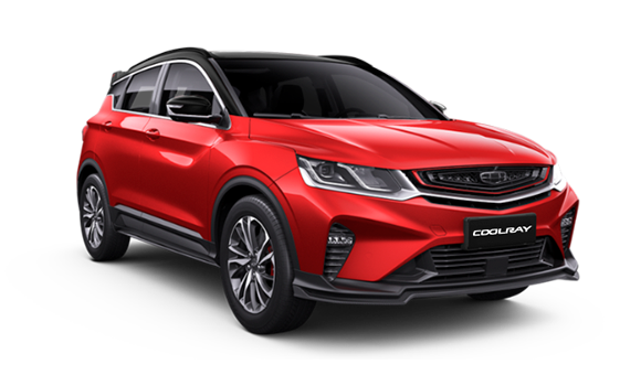 Купить Geely Coolray I 2025 – 2026 года в Москве - drive-auto.pro