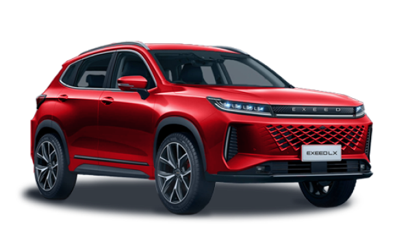 Купить Exeed LX I Рест 2 2025 – 2026 года в Москве - drive-auto.pro