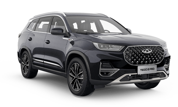 Купить CHERY Tiggo 8 Pro I 2025 – 2026 года в Москве - drive-auto.pro