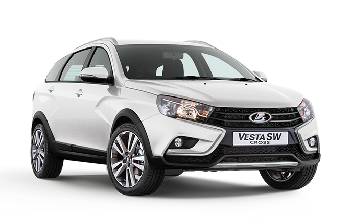 Купить Lada Vesta SW Cross I 2025 – 2026 года в Москве - drive-auto.pro