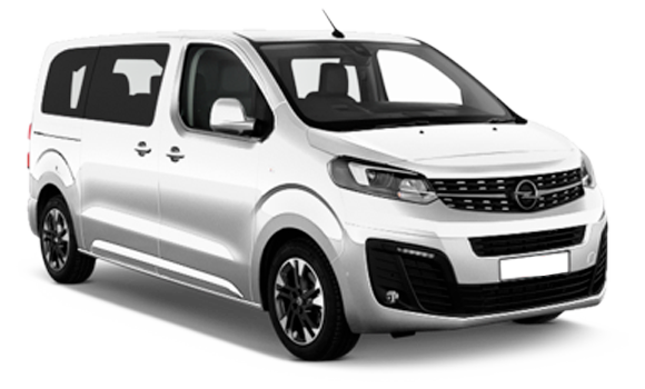 Купить Opel Zafira Life I 2025 – 2026 года в Москве - drive-auto.pro