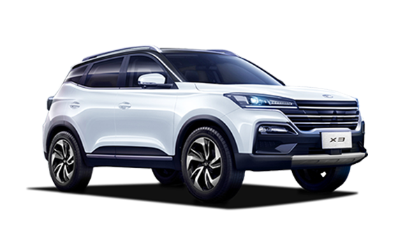 Купить Kaiyi X3 I 2025 – 2026 года в Москве - drive-auto.pro