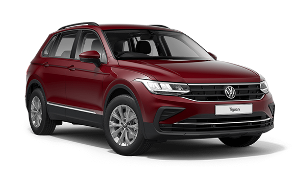 Купить Volkswagen Tiguan II Рест 2025 – 2026 года в Москве - drive-auto.pro