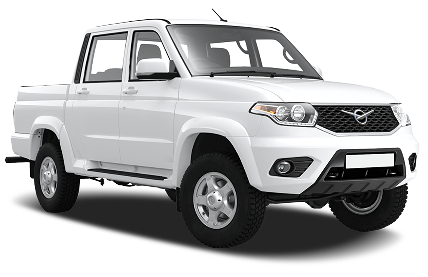 Купить UAZ Pickup I Рест 2 2025 – 2026 года в Москве - drive-auto.pro