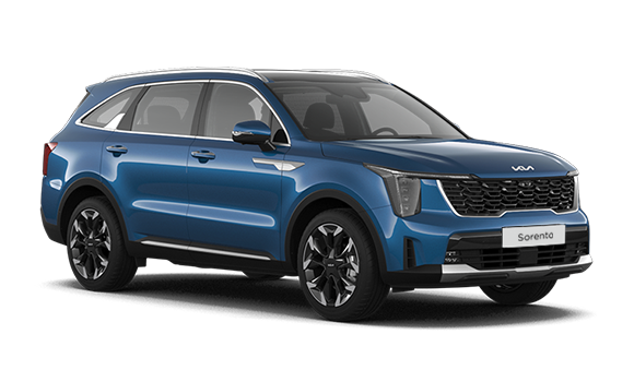 Купить KIA Sorento IV Рест 2025 – 2026 года в Москве - drive-auto.pro