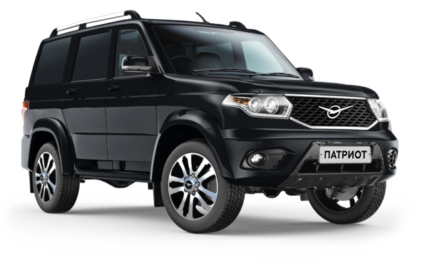 Купить UAZ Patriot I Рест 2 2025 – 2026 года в Москве - drive-auto.pro