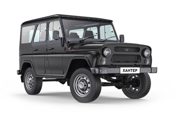 Купить UAZ Hunter I 2025 – 2026 года в Москве - drive-auto.pro