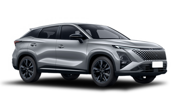 Купить Omoda C5 I Рест 2025 – 2026 года в Москве - drive-auto.pro