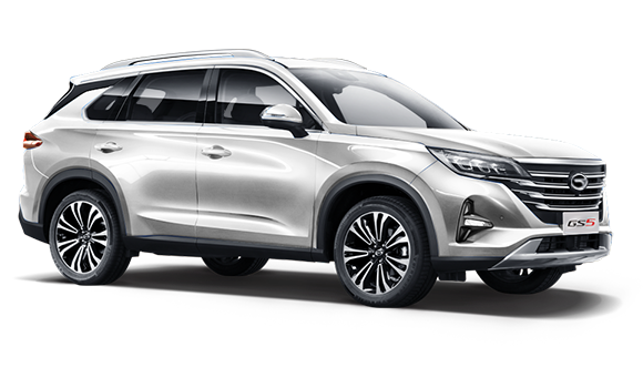 Купить GAC GS5 I 2025 – 2026 года в Москве - drive-auto.pro