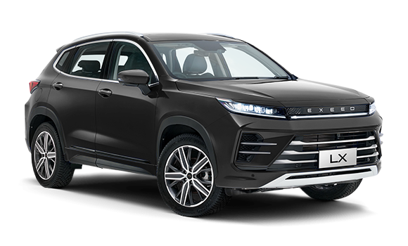 Купить Exeed LX I Рест 2025 – 2026 года в Москве - drive-auto.pro