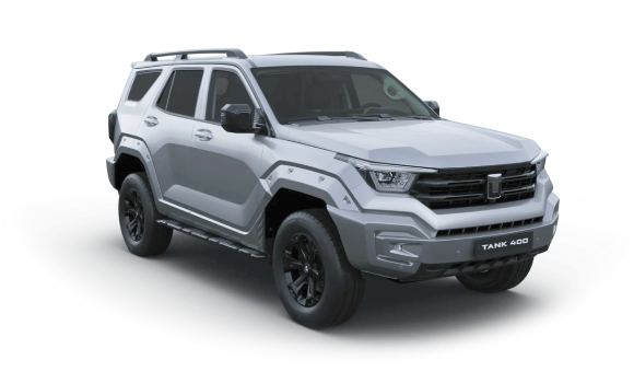 Купить Tank 400 I 2025 – 2026 года в Москве - drive-auto.pro