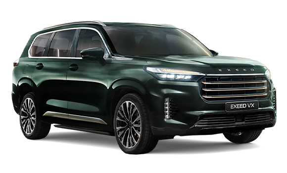 Купить Exeed VX LE I 2025 – 2026 года в Москве - drive-auto.pro